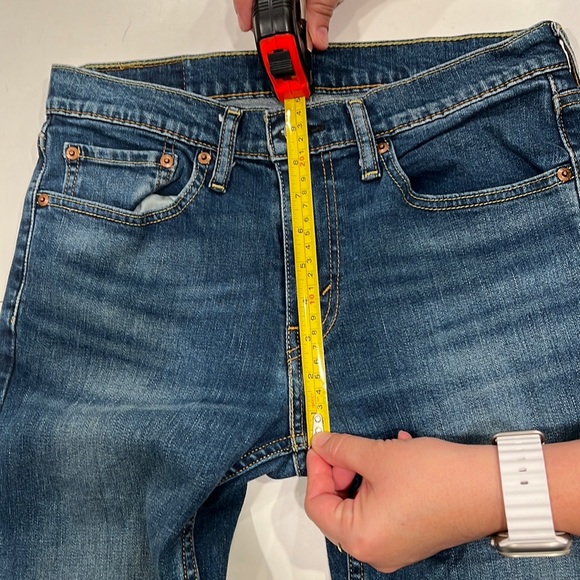 Blue jeans - Picture 4 of 6